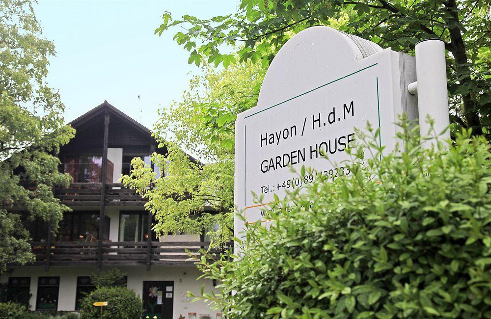 Garden House & East Park-Apartments Grossdorf  Exterior foto
