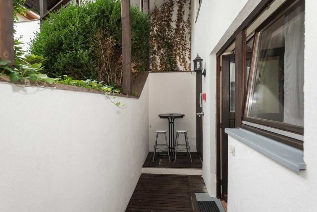 Garden House & East Park-Apartments Grossdorf  Exterior foto