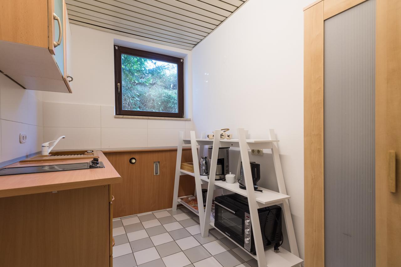 Garden House & East Park-Apartments Grossdorf  Exterior foto
