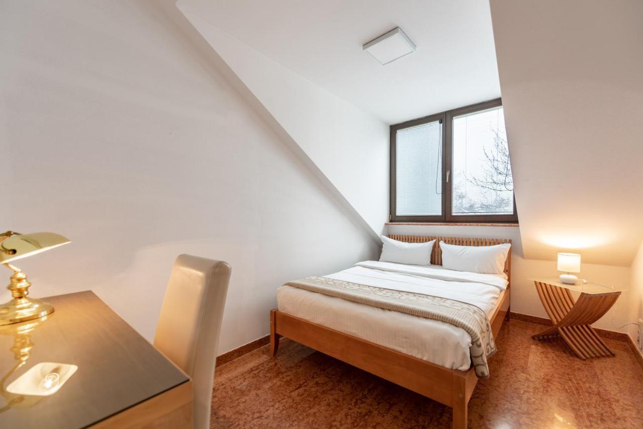 Garden House & East Park-Apartments Grossdorf  Exterior foto