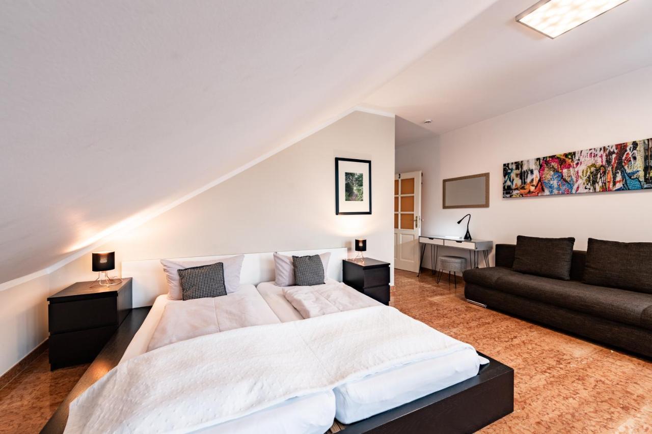 Garden House & East Park-Apartments Grossdorf  Exterior foto